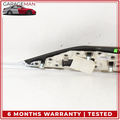 2012-2020 BMW 430i F36 Front Dash Center AC Air Vent Panel w/ Hazard Light OEM