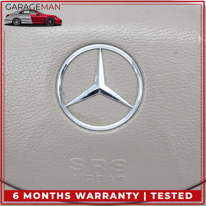 2003-2009 Mercedes-Benz CLK350 W209 Coupe Steering Wheel Airbag 2308600102 OEM