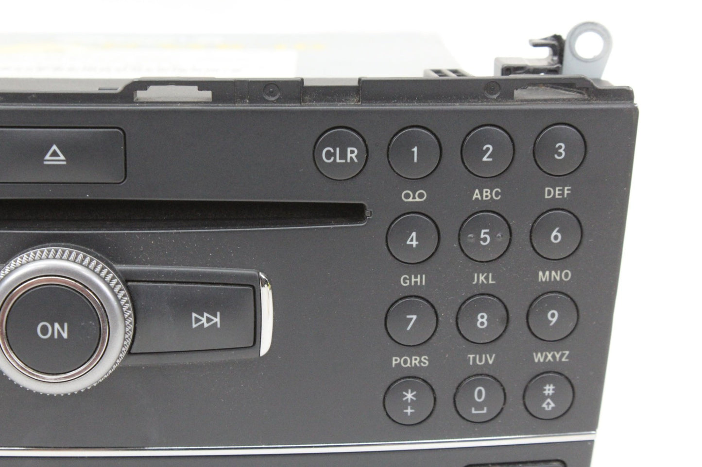 2008-2011 Mercedes X204 GLK350 Navigation Command Head Unit DVD CD Audio OEM