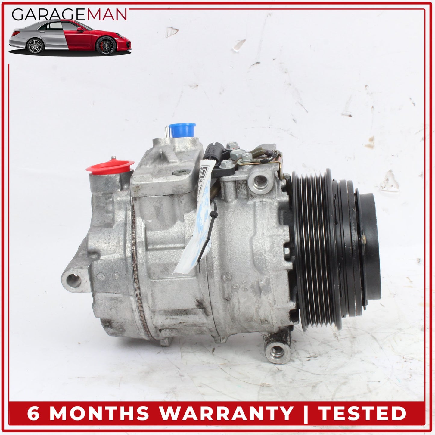 1997-2004 Mercedes R170 SLK230 AC A/C Air Conditioning Compressor 0002346303 OEM