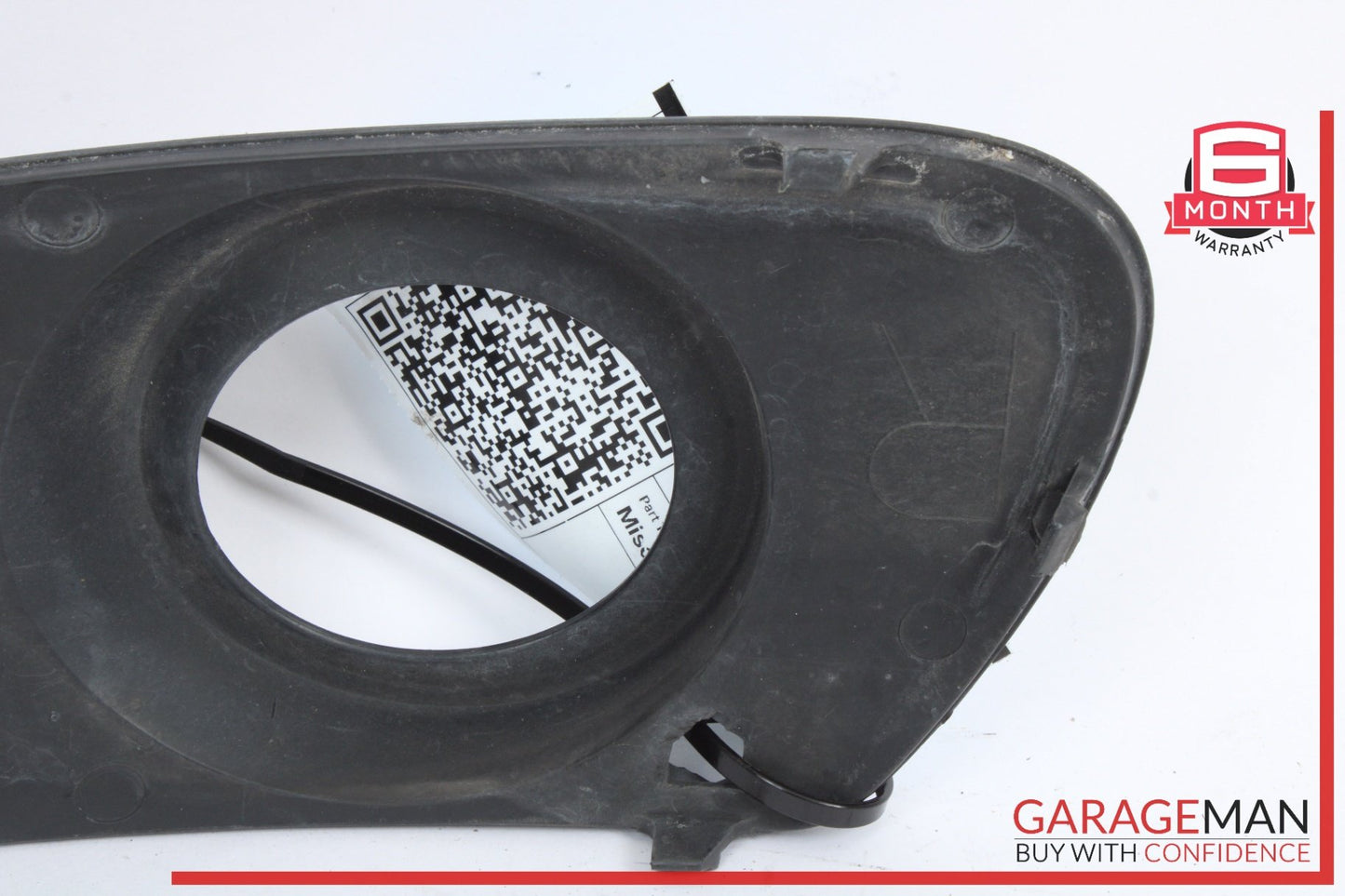 2006-2009 Mercedes ML500 M-Class W164 Right Fog Light Cover 1648851023