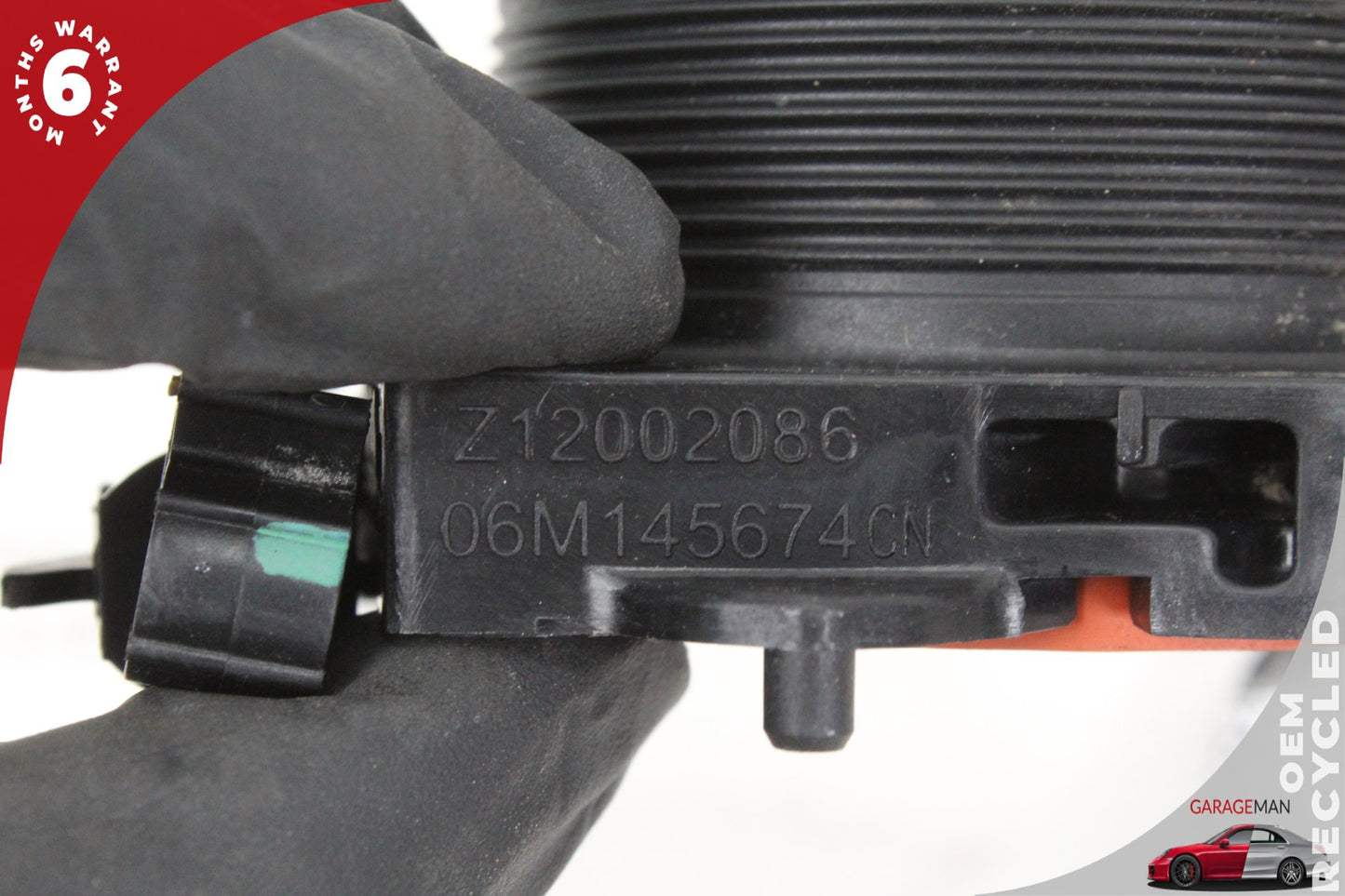 2017-2024 Audi SQ5 FY Turbocharger Intercooler Pipe Adapter 06M133062H OEM