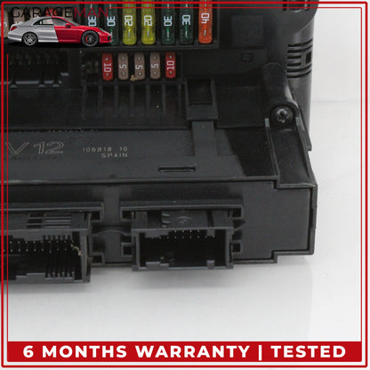 2011-2016 BMW 550i GT 528i 535i Front Power Distribution Fuse Box 9252815 OEM