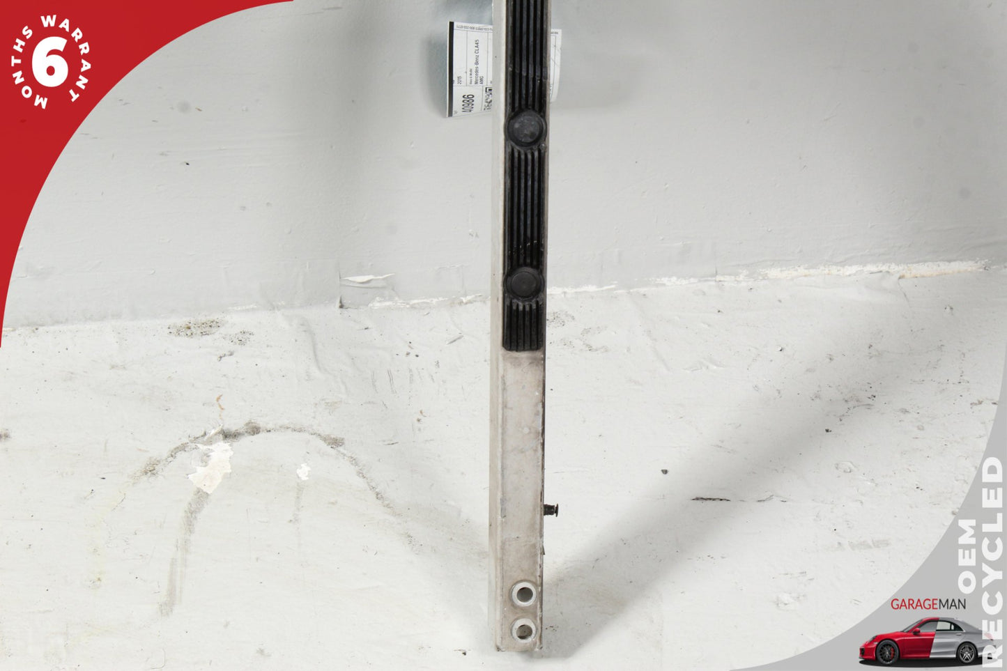 2014-2020 Mercedes W117 CLA45 AMG CLA250 Radiator Support Tie Bar 2466200019 OEM