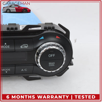 2014-2020 Mercedes X156 GLA250 AC A/C Temperature Climate Control Panel OEM