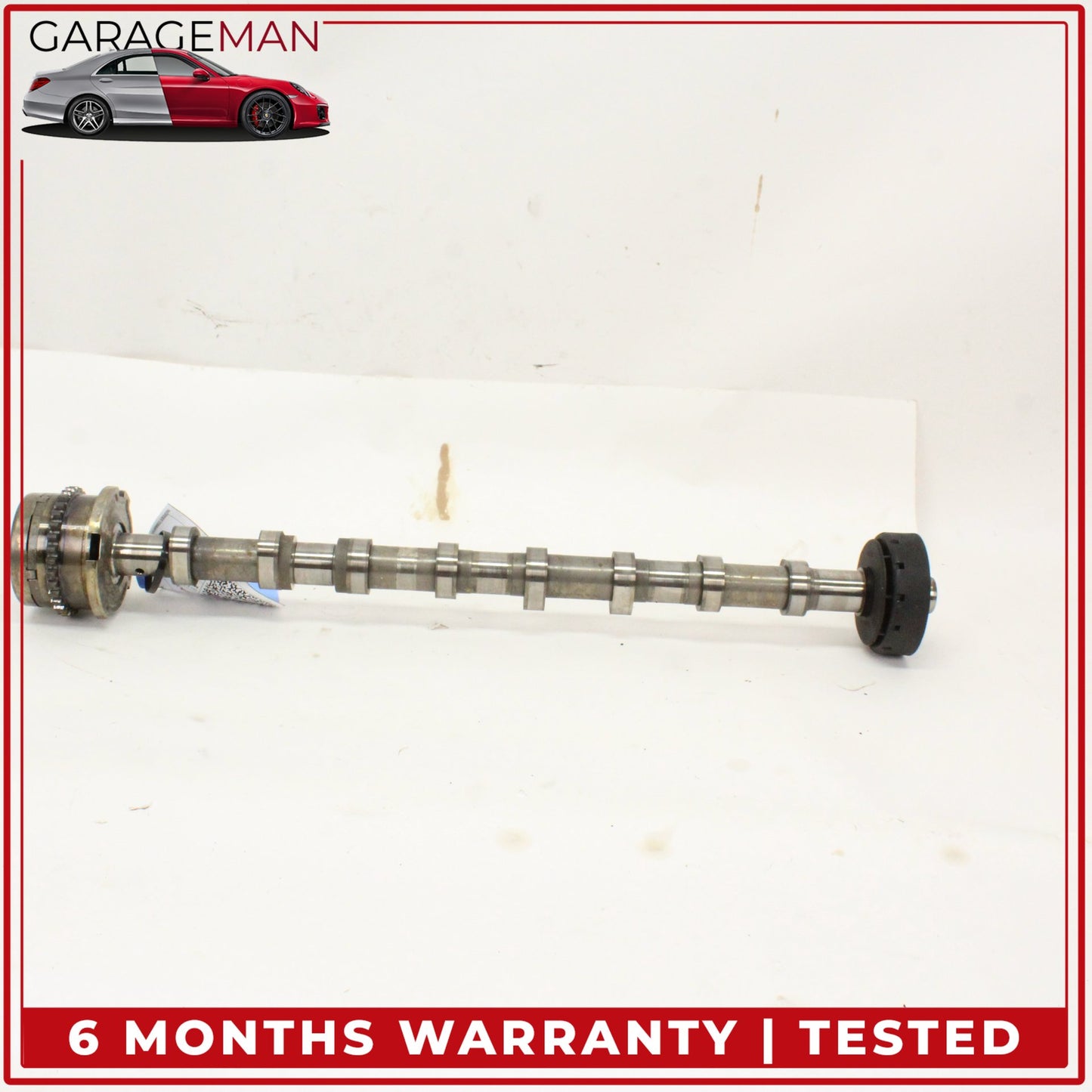 2011-2020 Mercedes W216 CL550 S550 Right Side Exhaust Camshaft w/ Adjuster OEM