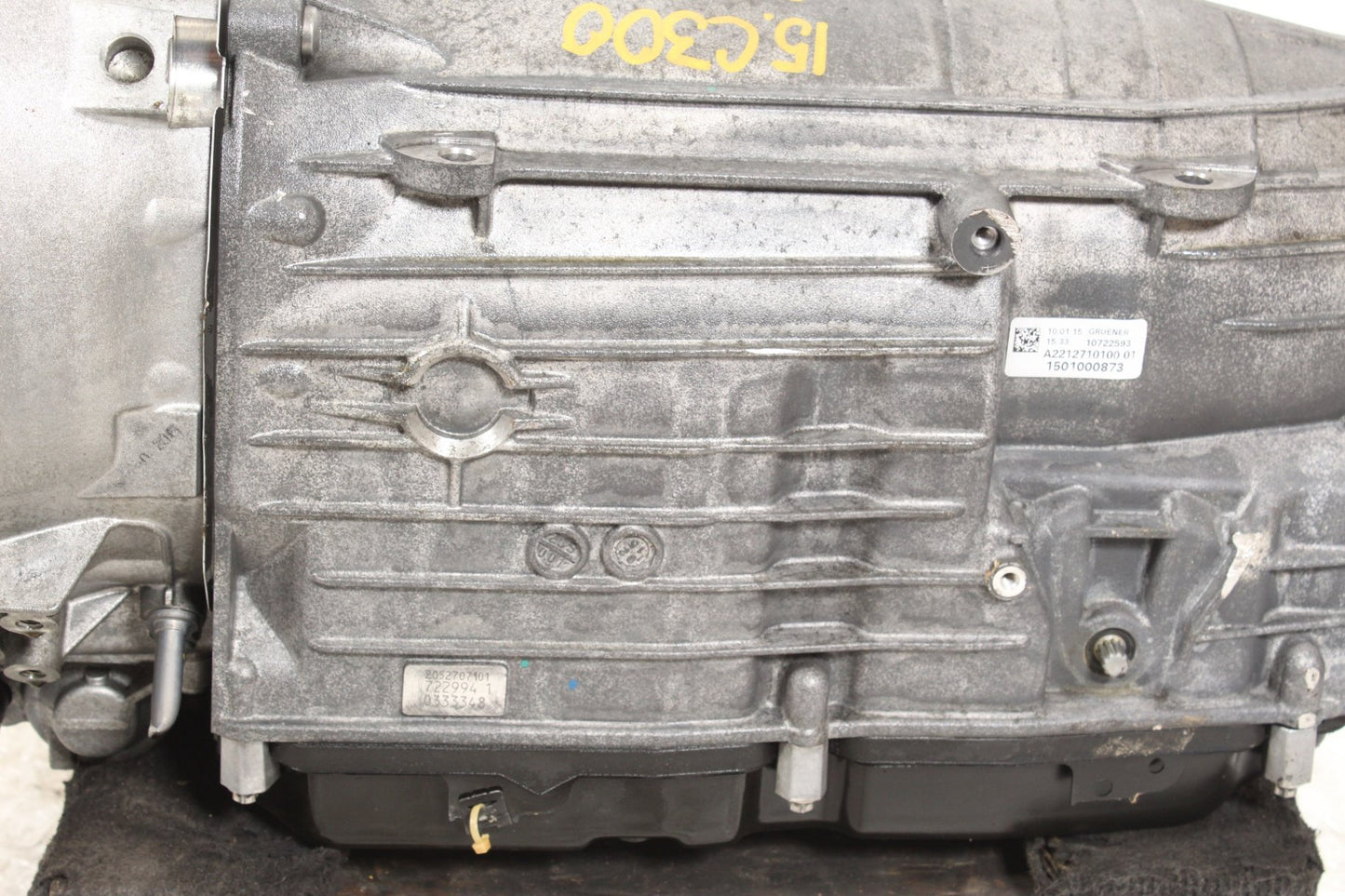 2015-2017 Mercedes-Benz C300 W205 Automatic Transmission 2312710400 OEM
