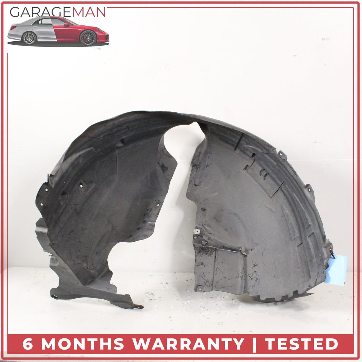 2015-2020 Mercedes X156 GLA250 Front Right Wheelarch Liner Splash Shield OEM