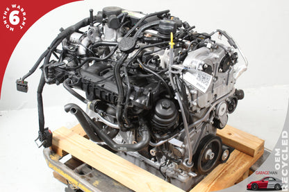 2014-2019 Mercedes W117 CLA250 FWD 2.0L Complete Engine Motor M270 OEM 70K