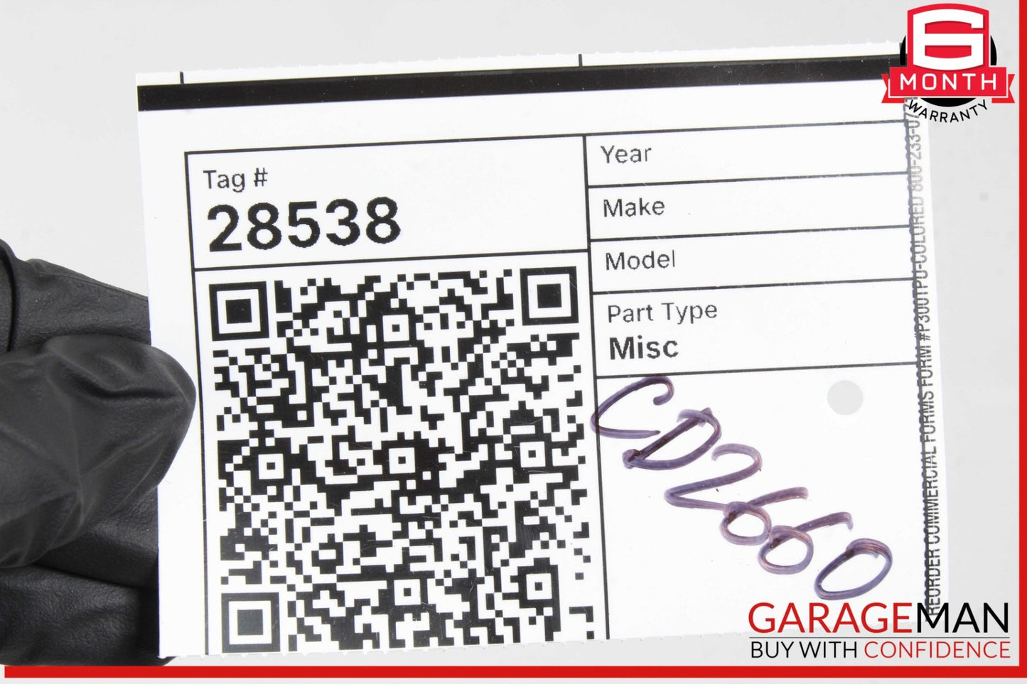 2019-2024 Audi Q3 Quattro AWD Rear Seat Cushion Bottom Lower 83A885040 OEM