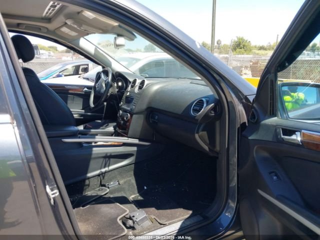 Parting Out- 2010 Mercedes-Benz ML350 W164 4Matic- 163