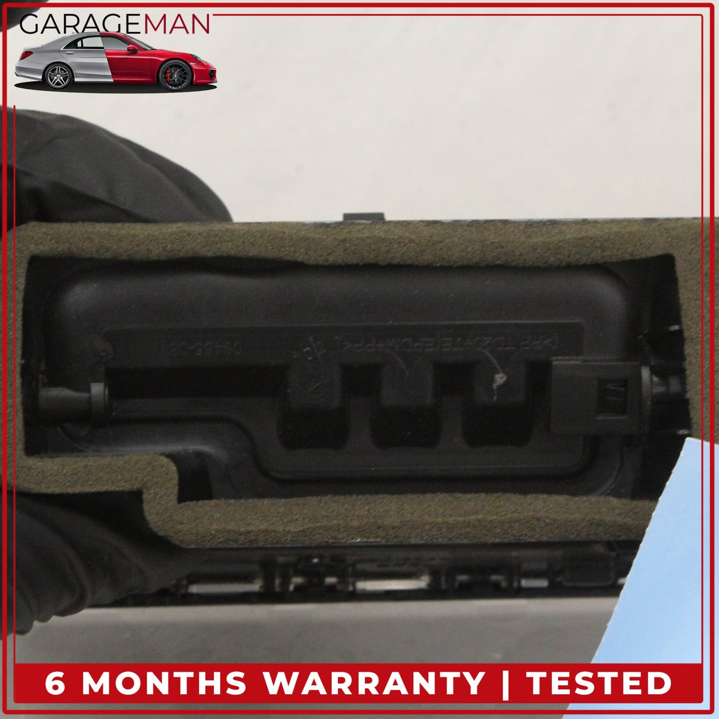 2009-2016 Audi A4 S4 Front Center Dashbord AC A/C Air Vent 8T1820951E OEM