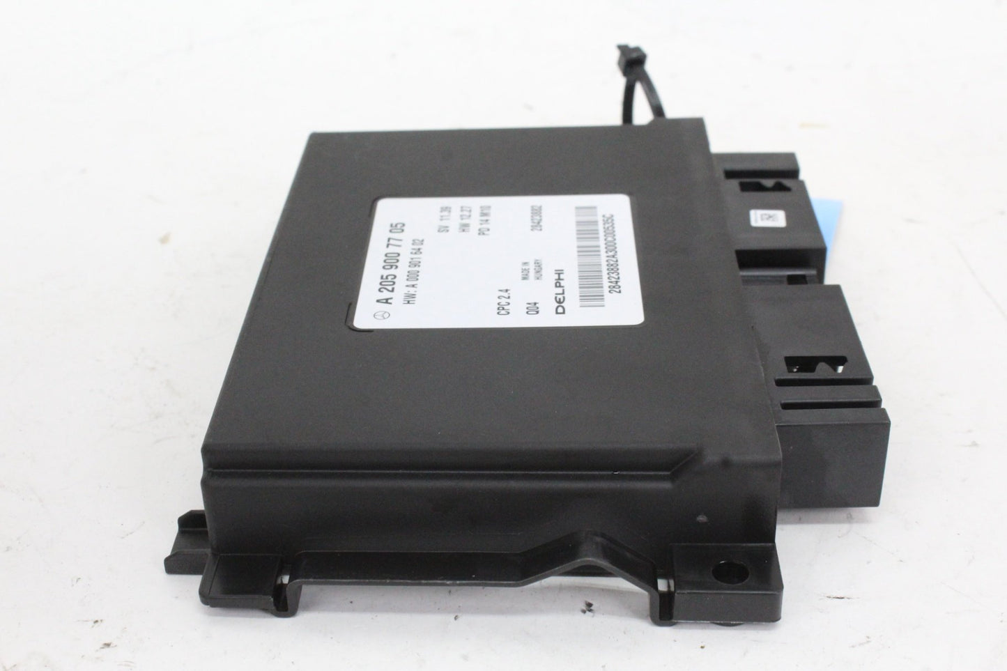 2015-2019 Mercedes-Benz C300 C-Class W205 Transmission Control Module 2059007705