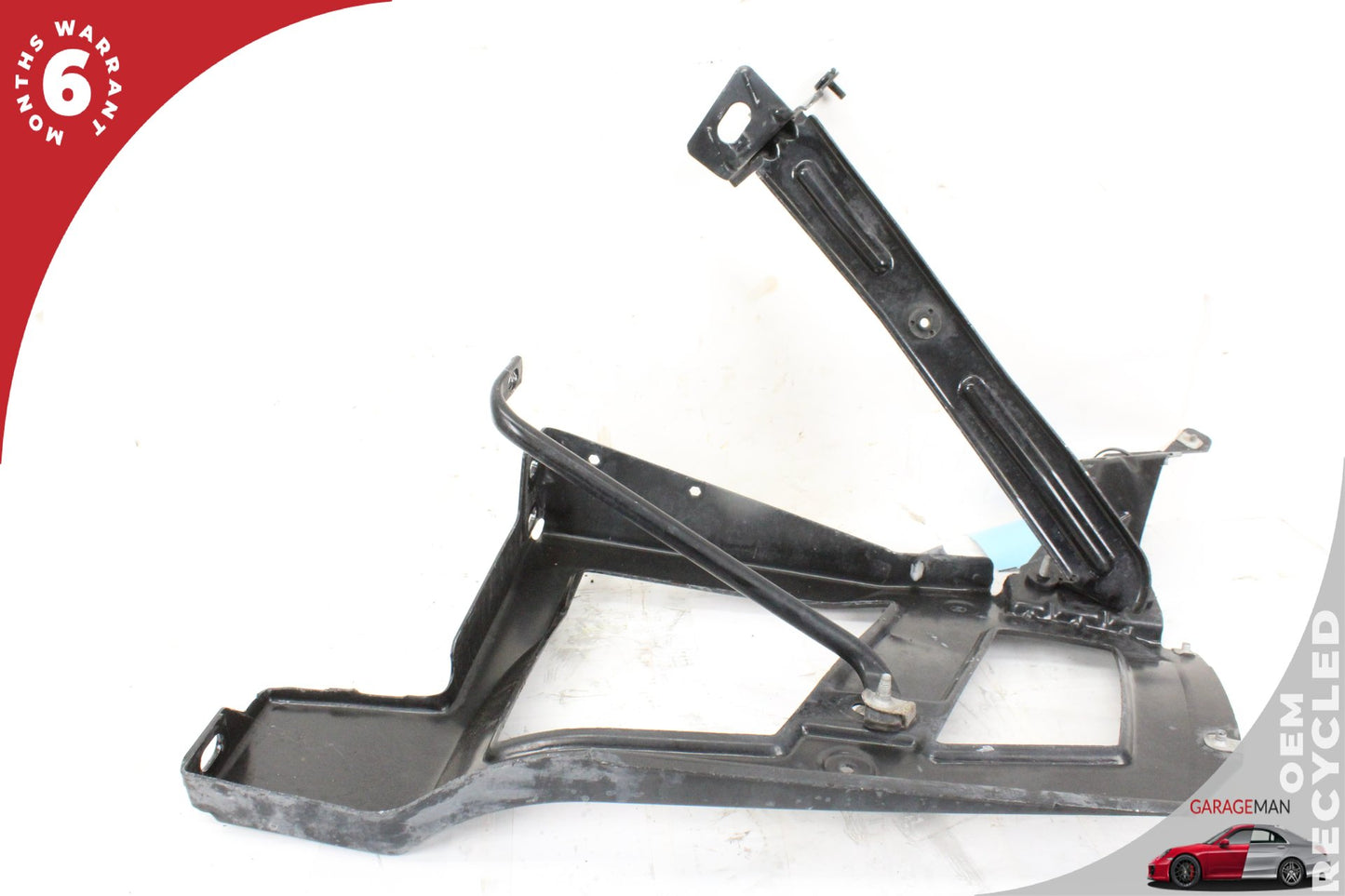 2006-2009 Pontiac Solstice Front Left Bumper Fender Bracket Support OEM