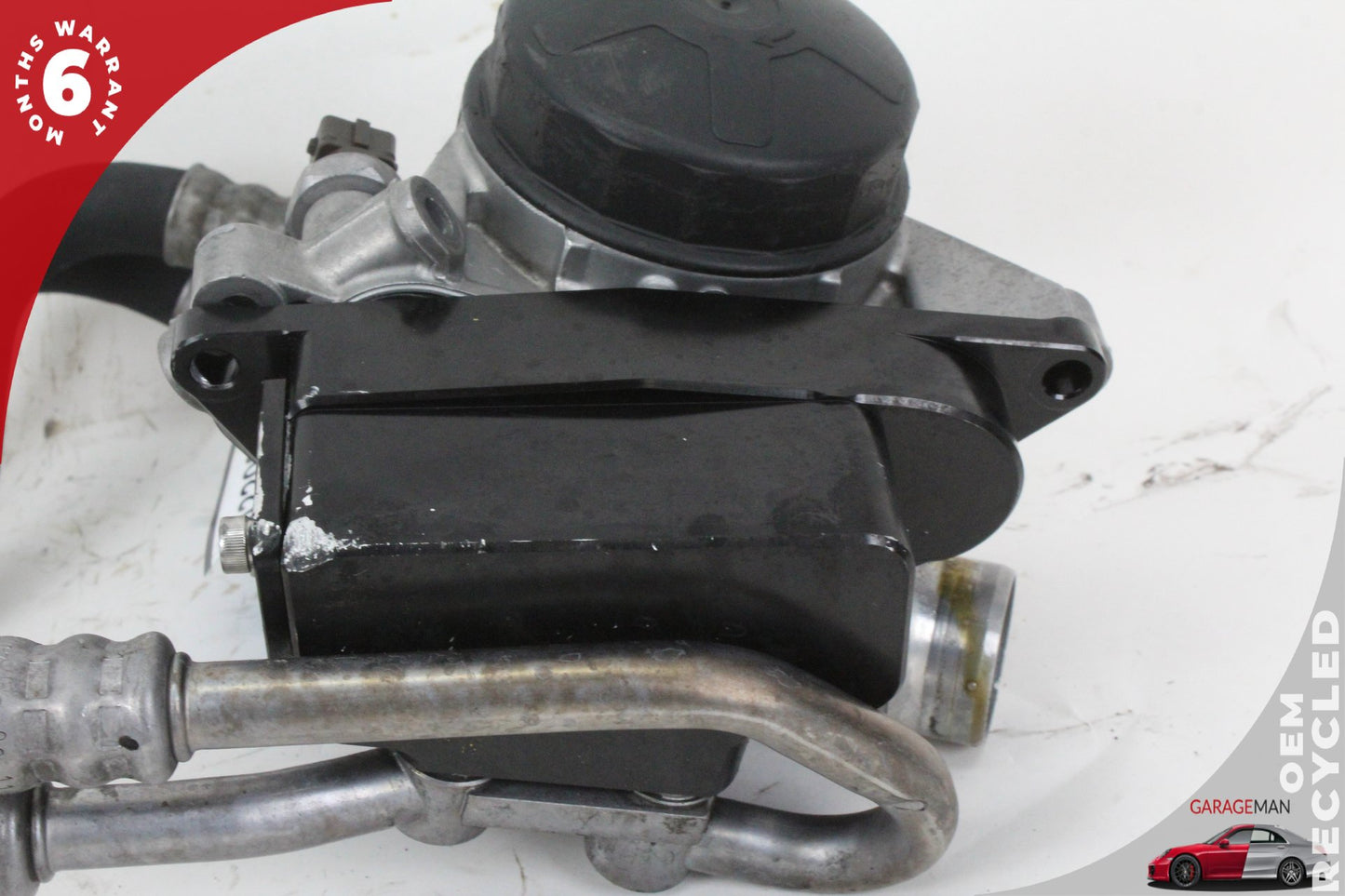 2007-2013 BMW 335is 135i 535i 3.0L Engine Oil Filter Housing Cooler 7516383 OEM
