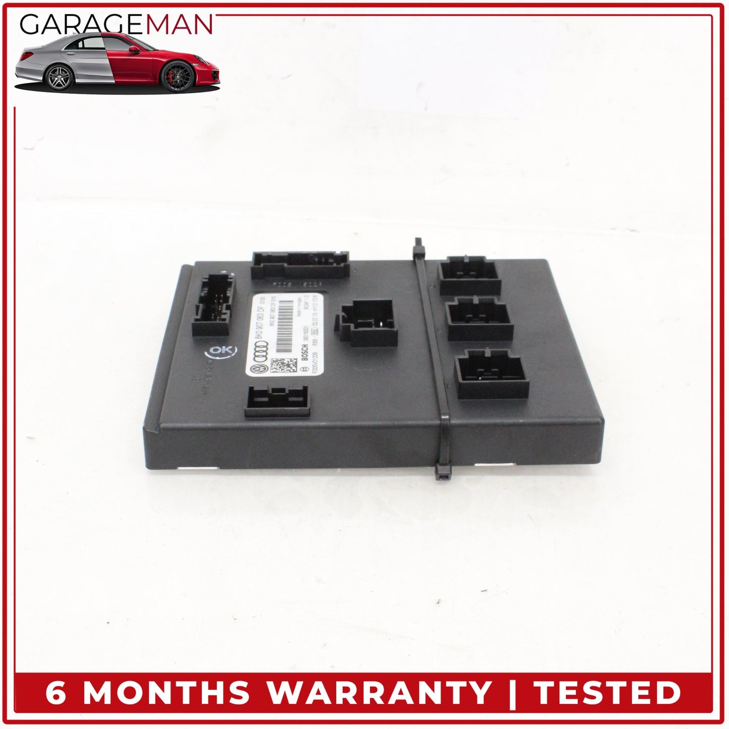 2013-2017 Audi A4 Q5 SQ5 BCM Onboard Supply Control Module Unit 8K0907063DF OEM