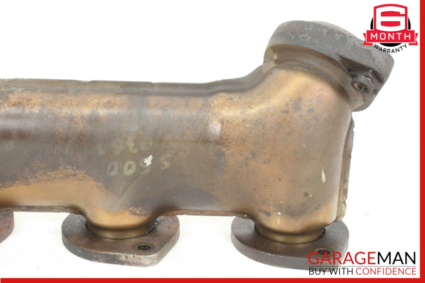 1998-2007 Mercedes W220 S500 ML500 Right Side Exhaust Manifold 1131400009 OEM
