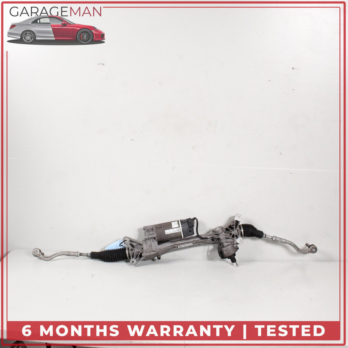 2017-2025 Audi A4 A5 S4 S5 Electric Power Steering Gear Rack & Pinion OEM