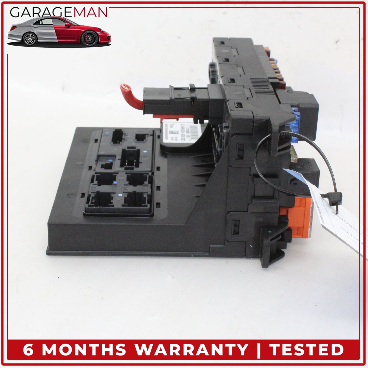 2003-2009 Mercedes W211 E350 E320 Front SAM Module Relay Fuse Box 2115459001 OEM