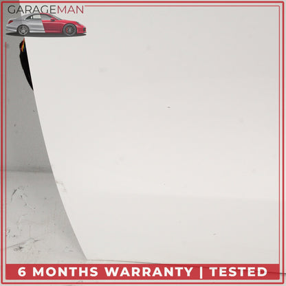 2015-2020 Mercedes X156 GLA250 Front Left Side Complete Door Polar White OEM