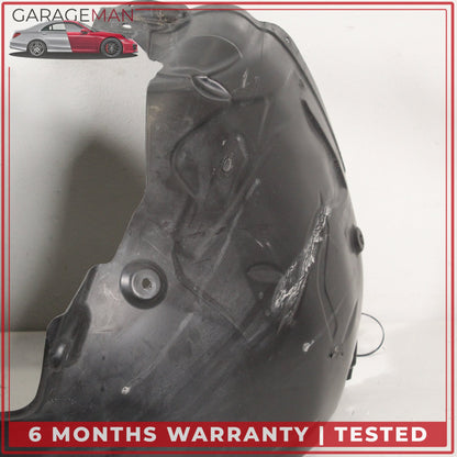 2020-2025 Audi A4 S4 Front Right Side Fender Liner Wheel Splash 8W0821172G OEM