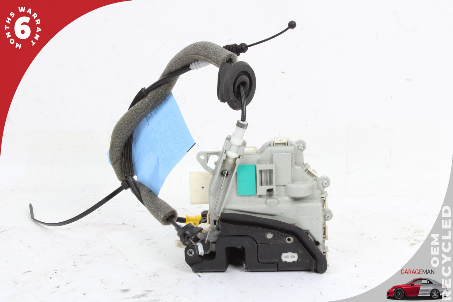 2012-2018 Audi A6 A7 Front Right Side Door Lock Latch Actuator 8J1837016D OEM