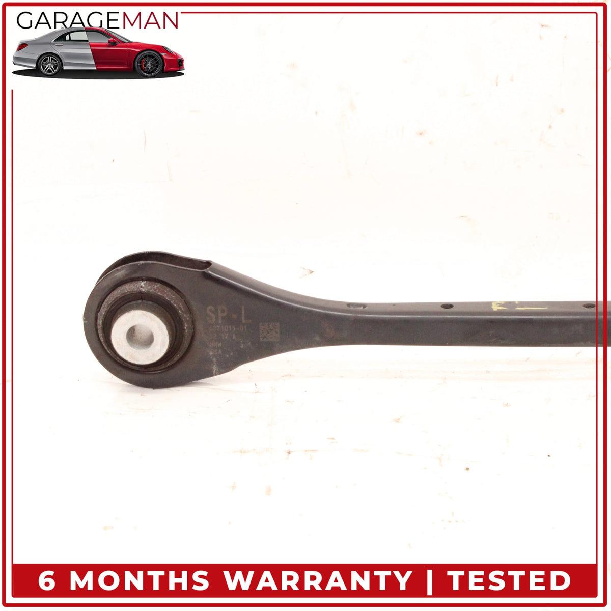 2018-2024 BMW X3 G01 AWD Rear Left Side Suspension Control Arm OEM