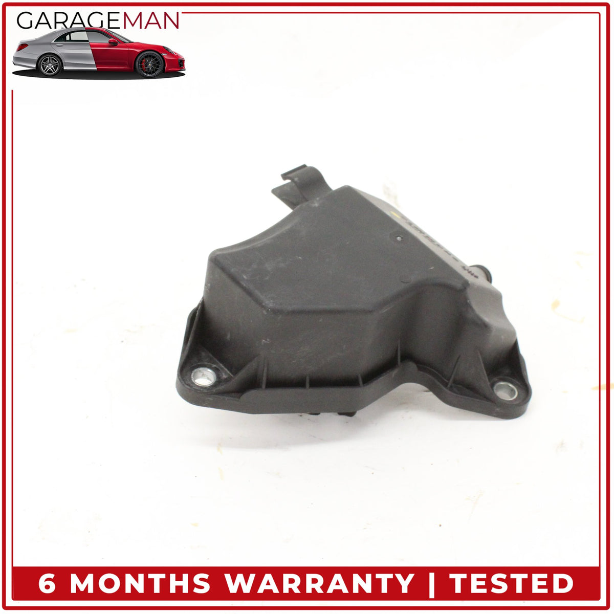 2006-2015 Mercedes W164 ML350 E350 Engine Oil Separator Cover 2720160134 OEM