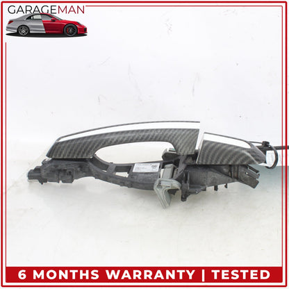2013-2022 Range Rover L405 Front Right Door Handle Lock Latch & Soft Close OEM