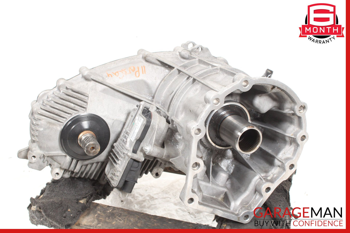 2011-2014 Porsche Cayenne S 958 Transmission Transfer Case Gear Box OEM
