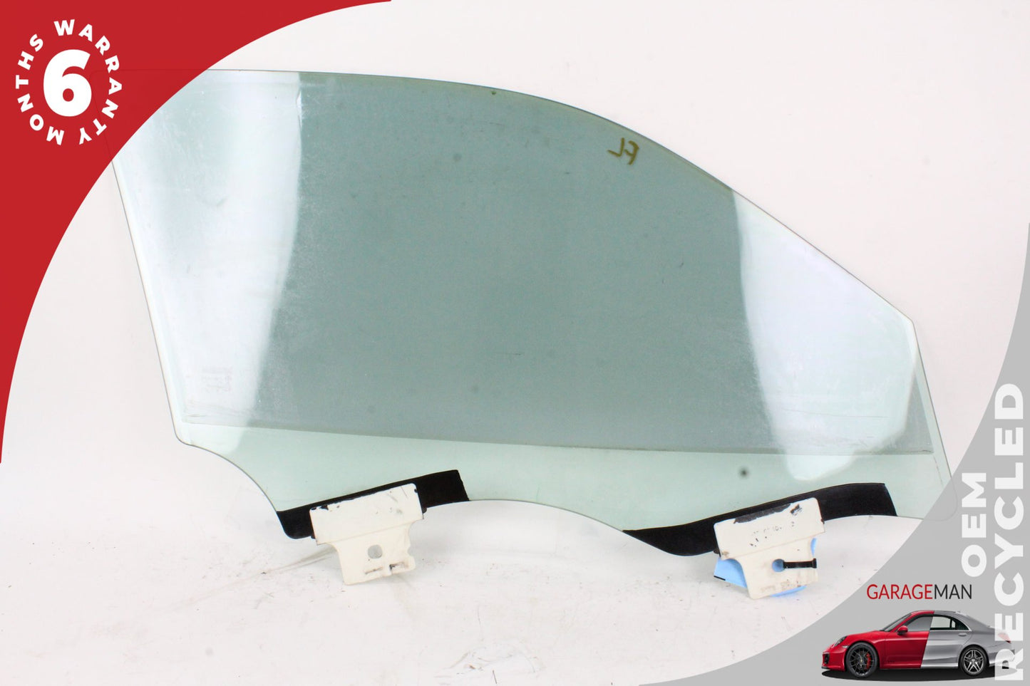 2011-2023 Dodge Charger LD Sedan Front Left Side Window Glass 68068667AD OEM