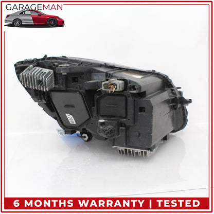 2015-2018 Mercedes-Benz C300 W205 Front Left Headlight Lamp 2059062904 OEM