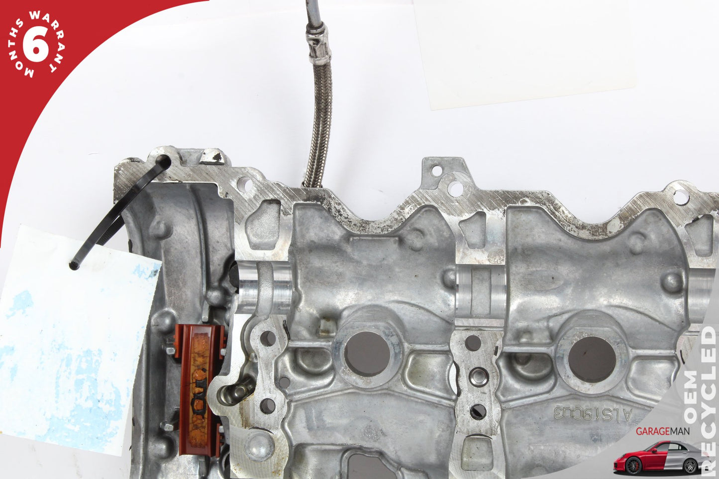 2015 Mercedes-Benz GL550 X166 - Left Side Cylinder Head Valve Cover PN: 2780161105
