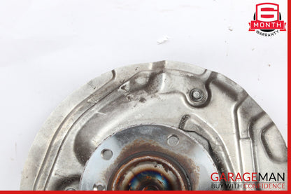 2006-2016 BMW 128i 135i 328i 335i Z4 RWD Front Right Spindle Knuckle Wheel Hub