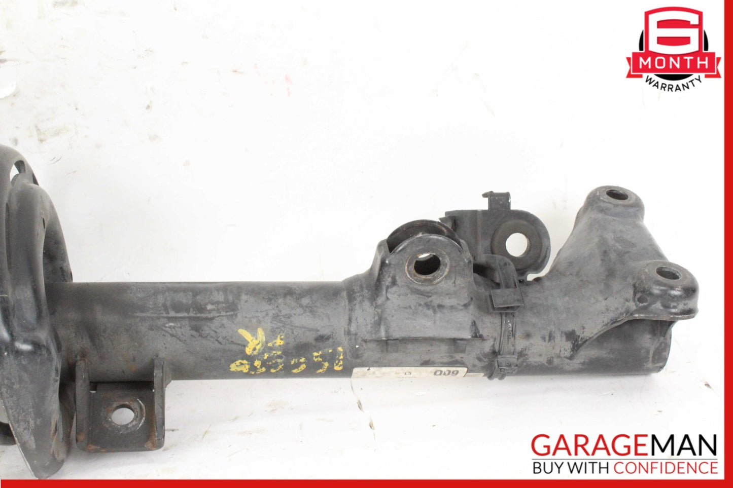 2008-2017 Mercedes-Benz C250 W204 Front Left and Right Shock Strut 2043202666