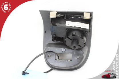 03-12 Mercedes SL500 R230 Headlight Switch Control 2305450104 Genuine