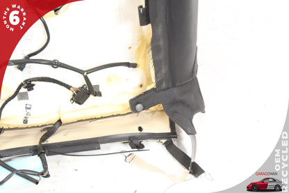 2012-2018 Audi A6 A7 Quattro Front Left Upper Seat Cushion 4G8971369E OEM