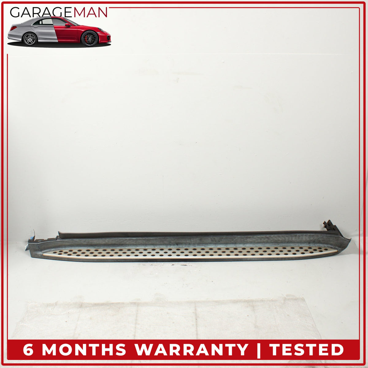 2006-2011 Mercedes W164 ML350 ML500 Left Side Step Running Board 1646900975 OEM