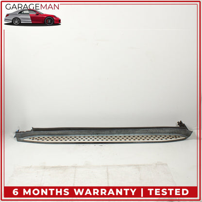 2006-2011 Mercedes W164 ML350 ML500 Left Side Step Running Board 1646900975 OEM