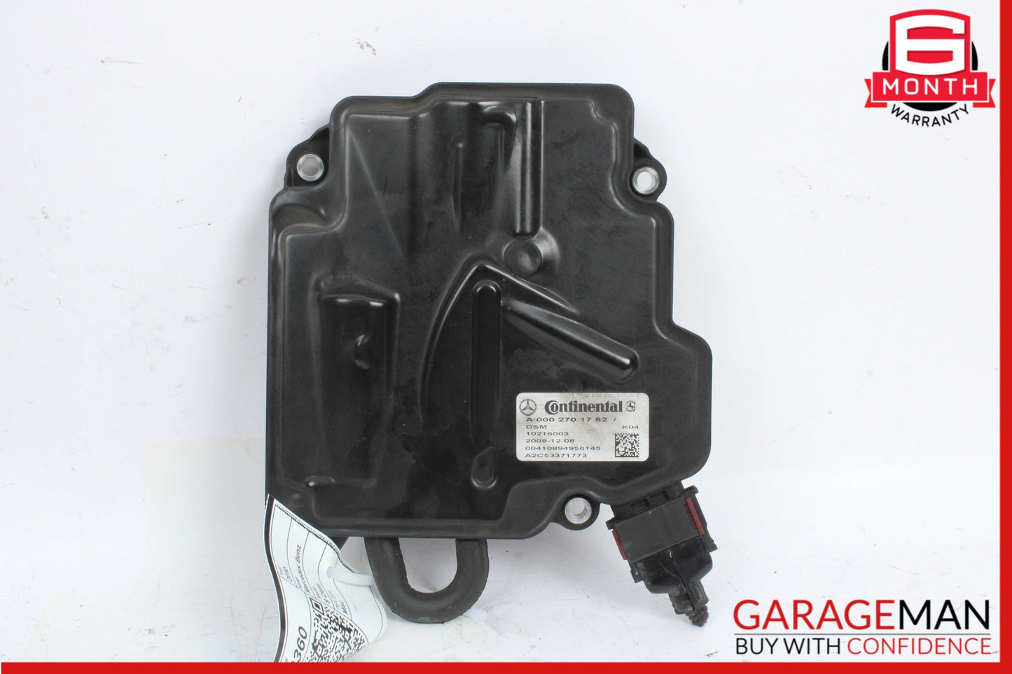 2006-2014 Mercedes W221 S550 Gearbox Transmission Control Module Unit TCU OEM