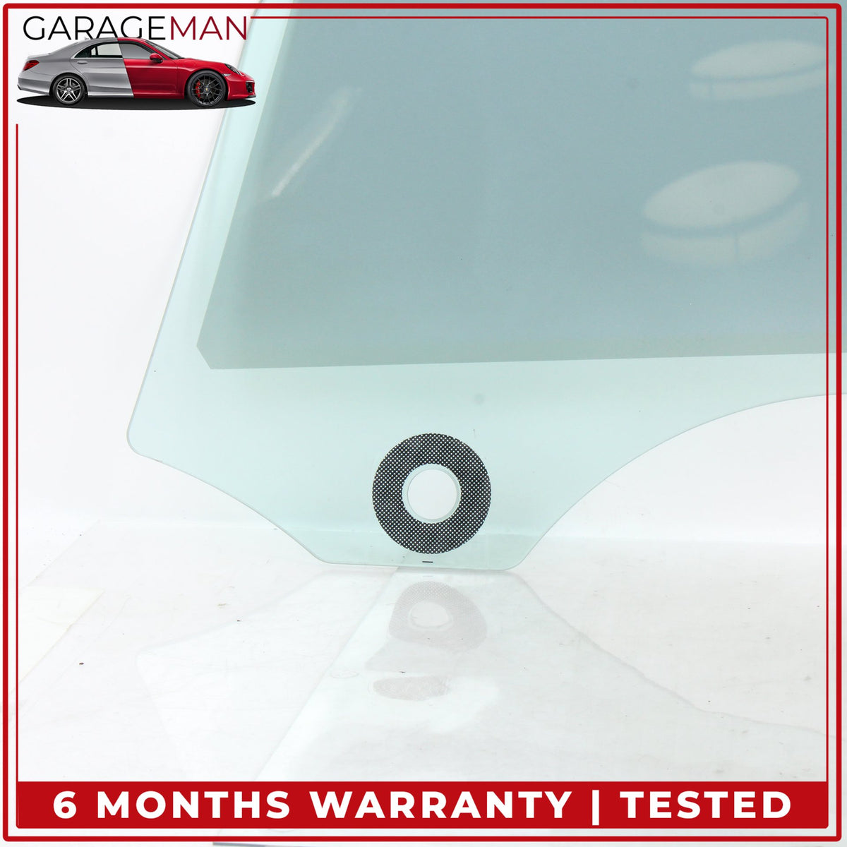 2015-2020 BMW 430i Gran Coupe Front Right Passenger Side Door Window Glass OEM