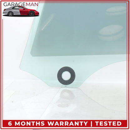 2015-2020 BMW 430i Gran Coupe Front Right Passenger Side Door Window Glass OEM