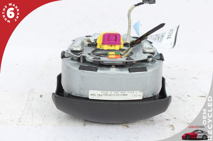 2007-2015 Audi Q7 Front Left Side Steering Wheel Airbag Air Bag 4L0880201K OEM