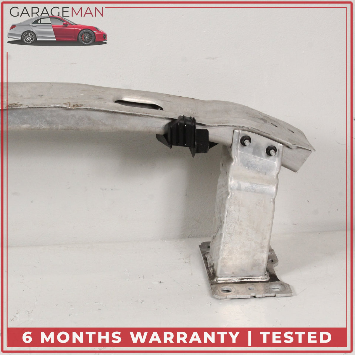 2018-2025 Audi A5 F5 Front Bumper Reinforcement Impact Crash Bar Beam OEM