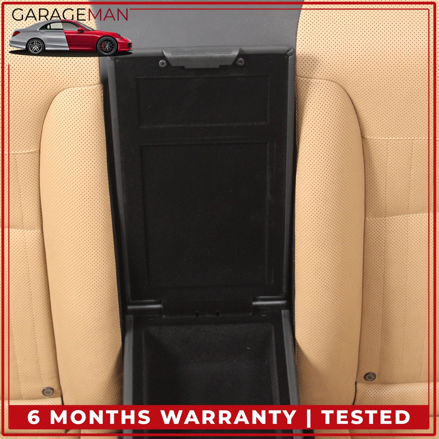 2007-2014 Mercedes-Benz CL550 W216 Coupe Rear Seat Assembly 2169200150 OEM