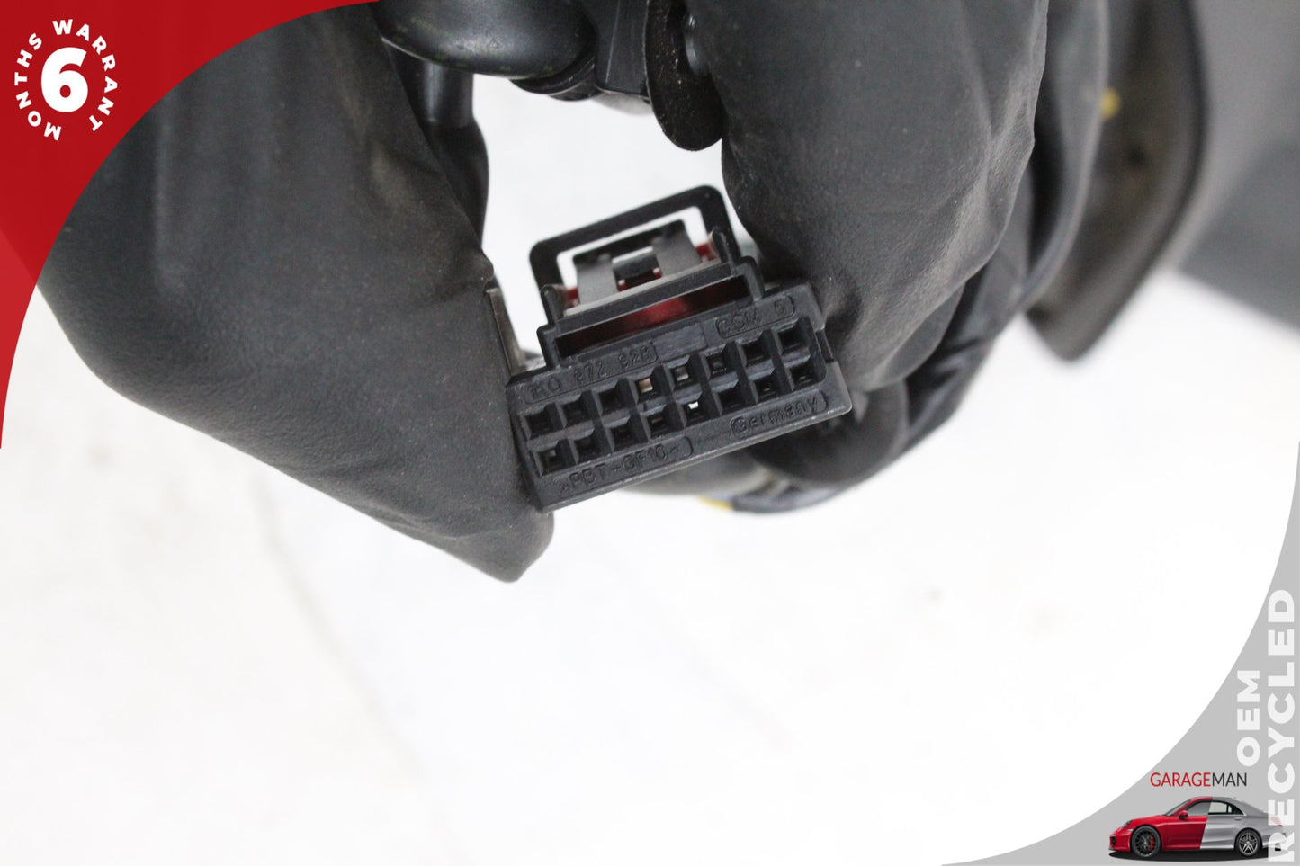 2015-2019 Audi A3 8V Sedan Left Driver Side Rear View Mirror 8V0949101A