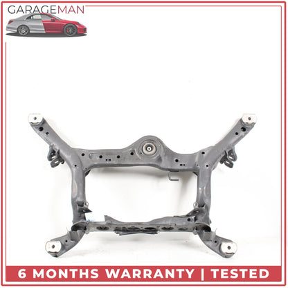 2015-2018 Audi A8 S8 Rear Subframe Sub Frame Crossmember 4H0505235T OEM