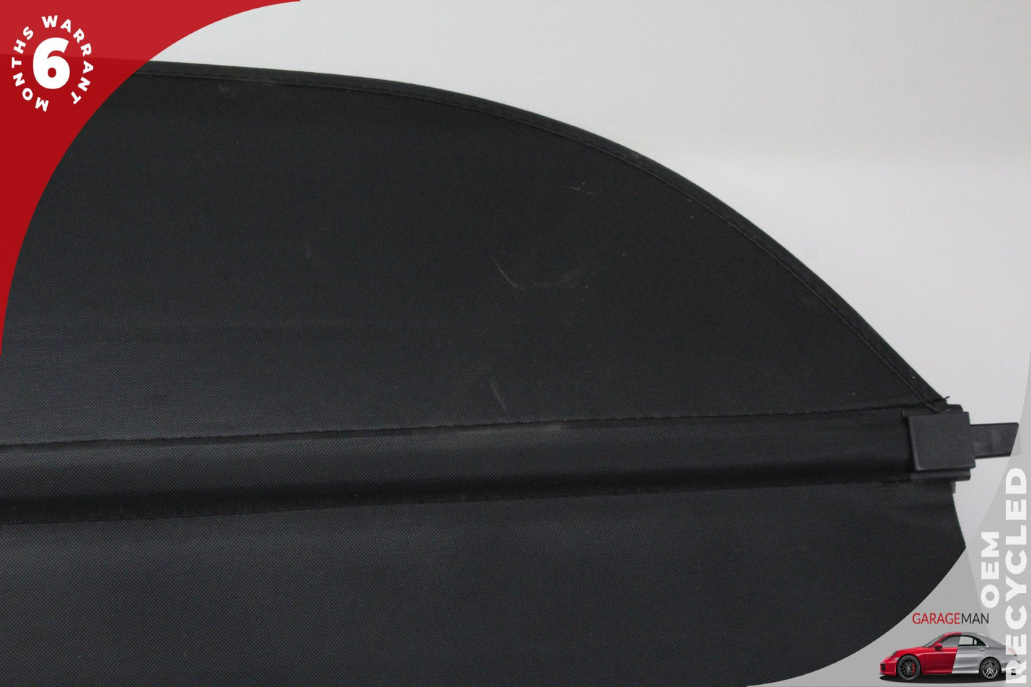 11-18 Porsche Cayenne 92A SUV Rear Trunk Cargo Security Curtain Shade Cover 9918010309