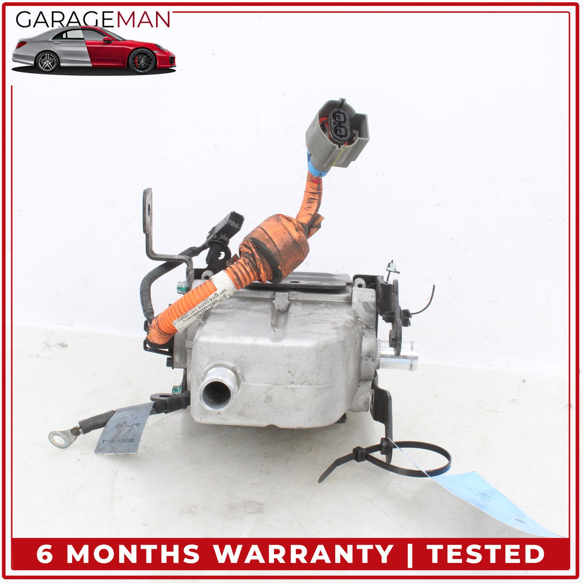 2015-2017 Mercedes W242 B Electric Drive B250e Electric Battery Heater OEM