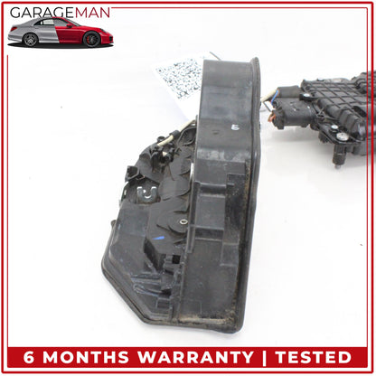 2011-2016 BMW 550i Rear Left Side Door Lock Actuator w/ Soft Close Motor OEM